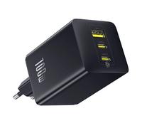 Chargeur Baseus EnerFill FE11 100W 2xUSB-C + USB-A Noir