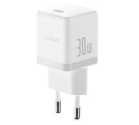 Chargeur - BASEUS - Palm - 30W - USB-C - Moon White