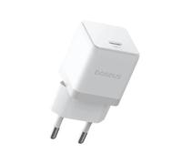 Chargeur Baseus Palm Fast Charger USB-C 30W Cluster Blanc