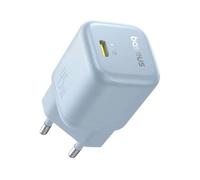 Chargeur Baseus PicoGo 45W USB-C Fast Charger Bleu