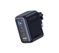 Chargeur - BASEUS - PicoGo AE11 - 100W Charge rapide - 2× USB-C + 1× USB-A - Prise EU