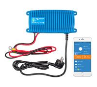 Chargeur Batterie 24V 230V 12A étanche pour tous types de batteries Victron B...