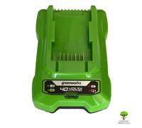 Chargeur Batterie 40V Original Greenworks G40C 2Ah Cramer