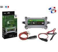 Chargeur Batterie Auto Moto GYS GYSFLASH 6.12 LITHIUM 6A 12V -> 125Ah
