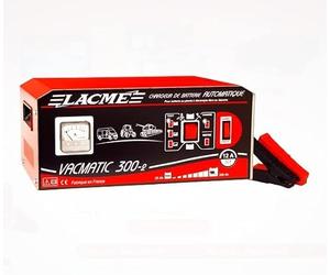 Chargeur batterie automatique 12A 12V VACMATIC 300-2 Lacmé