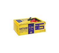 GYS Chargeur de batterie BATIUM 7-24 – 210 W, 6/12/24 V, 15-130 Ah