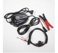 Chargeur Batterie Électronique Intelligent Bc Junior 2015 Moto Scooter Quad Atv