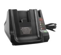 Chargeur batterie - Chargeur de batterie - BDC2A36/LCS36 Chargeur de Remplacement - Compatible avec Black Decker 36V/40V Batteries