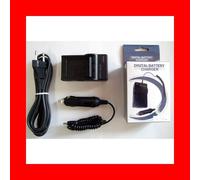 Chargeur batterie CRV-3 pour Kodak Easyshare Z700, Z710, Z712 IS, Z740, Z812 IS