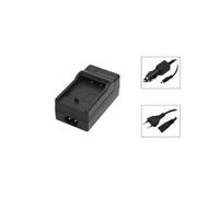 Chargeur batterie EN-EL14 pour Nikon Coolpix D3100, D3200, D5100