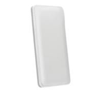 Chargeur batterie externe 30000 mAh powerbank ozzzo blanc pour Xiaomi Mi Pad 4 LTE WIFI 8.0""