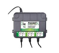FULBAT - Chargeur FULBAT FULBANK 2000-6/12 Volts
