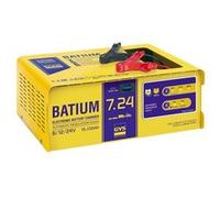 GYS Chargeur de batterie BATIUM 7-24 – 210 W, 6/12/24 V, 15-130 Ah