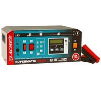 Chargeur Batterie Intelligent 12A 12V / 24V SUPERMATIC 12-24 Lacmé