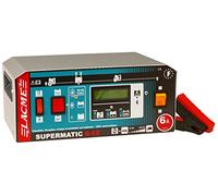 Chargeur Batterie Intelligent 6A 6V / 12V SUPERMATIC 6-12 Lacmé