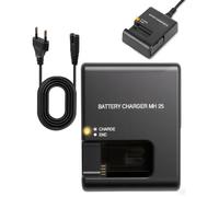 Chargeur Batterie MH-25/25a 1 Pièce Compatible Nikon EN-EL15/EL15a/b/c D500-D850 D7000-D7200 Coolpix Z5-Z8 V1