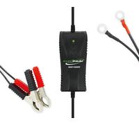 Chargeur de batterie 12V - Electhium Smart Charger - Lithium & acide - Pour moto/scooter - Léger 0 38 kg