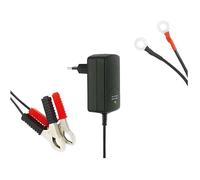 Chargeur Batterie Moto - Pour Batterie Acide - Universel - 4-14.6V - Électrique - LED