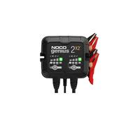 Chargeur batterie NOCO GENIUS2X2 2 sorties 6V 12V
