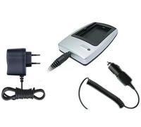 Chargeur batterie NP-BG1 pour Sony Cyber-shot DSC-H50, H55, H70, H90, HX5V, HX7V
