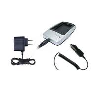 Chargeur batterie NP-BN1 pour Cyber-shot DSC-TX20, TX55, TX66, TX100V, W310