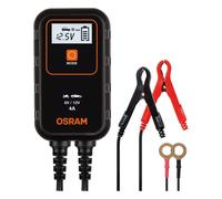 Chargeur batterie osram batterycharge 904 6v/12v 4a