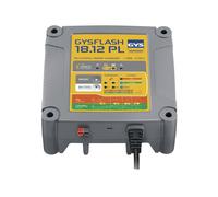 Chargeur batterie Plomb/LiFePO4 12V 18A de 7 à 270Ah GYSFLASH 18.12PL