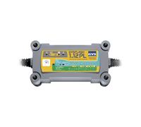 Chargeur batterie Plomb/LiFePO4 12V 1A de 2 à 32Ah GYSFLASH 1.12PL