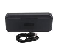 Chargeur Batterie pour Insta360, Boîtier Charge Rapide PD3.0 .0, 3 Batteries, Couverture Magnétique, Rangement Carte Micro - Charge Intelligente, Protection Multiples, Compact et Portable