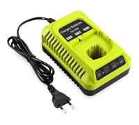 Chargeur batterie Ryobi P117 - MLBQ - Charge rapide 3A universel 100-240V - atelier et chantier