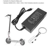 Chargeur Batterie Trottinette Electrique 42V 2A Compatible Xiaomi M365 / Ninebot/Segway/Vélo électrique ,20pcs