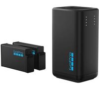 Chargeur de batterie double GoPro | ✅ Livraison gratuite à partir de 100 €