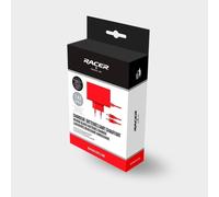 CHARGEUR BATTERIES GANTS RACER UK