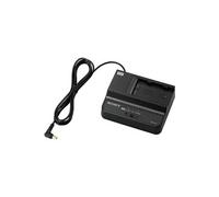 Chargeur BC-U1A Noir pour batteries Lithium-ion