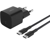 Chargeur BELKIN 25W avec cable USB-C Noir
