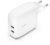 Belkin BoostCharge Pro Universel Blanc Secteur Charge rapide Intérieure