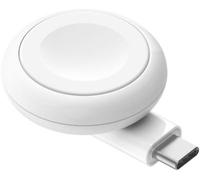 Belkin BoostCharge Smartwatch Blanc USB Recharge sans fil Charge rapide Intérieure, Extérieure
