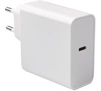 - Adaptateur secteur - 60 Watt - PD (USB-C) - blanc