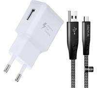 Chargeur - Blackview - Shark 8 - Ultra-puissant 3A - Câble USB-Type C - Charge rapide