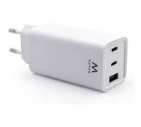 Ewent Cargador Carga Rapido 65w Usb-C Y Usb-A