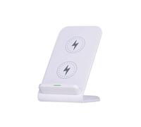 Chargeur Blanc Plastique H11.3xl7xL8.5cm