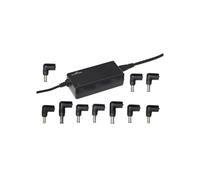 Chargeur - BLUESTORK - Chargeur PC Universel - 65W - 10 Embouts - Universel - Noir