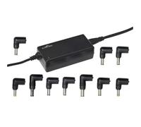 Chargeur - BLUESTORK - Chargeur PC Universel - 65W - 10 Embouts - Universel - Noir