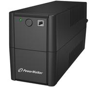 Chargeur - BlueWalker - 10120074 - Noir - 480W - Compatible PowerWalker VI 850 SE/IEC