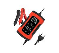 Chargeur, booster et câbles de démarrage - Chargeur/mainteneur de batterie 12 V 5000 mA entièrement automatique pour voitures,