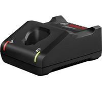 Chargeur Bosch Professional GAL 12V-40 C - 1600A019R3 - Chargeur rapide 3 Ah - Li-ion - Noir