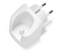 Chargeur Brosse a Dent Electrique pour Oral B, Chargeur Murale de Remplacement Compatible avec Les Séries Oral-B iO3, iO4, iO5, iO6 Pro/DB, Modèle 3757, Station de Charge Portable sans Fil