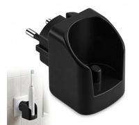 Chargeur Brosse a Dent Electrique pour Oral B Prise EU Chargeur Mural | Sans Fil Etanche IP67 pour Les séries Oral-B/Braun Vitality Genius X iO3 iO4 iO5 et iO6 Pro DB (sauf IO7/8/9/10 et Pulsoni)