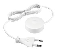 Chargeur Brosse a Dent pour Oral b io7 io8 io9 Modèle 3768, Base de Chargement Magnétique de Voyage pour Braun Series 7 Series 8 Series 9 (Blanc)