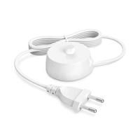 Chargeur Brosse à Dents électrique Braun for Oral-B 3757, remplacer Pro 3/2/1,Pro 600 700 1000 2000 2900 3000 3900, Cordon d'alimentation de Remplacement à Induction étanche, Portable de Voyage